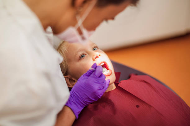 Best Pediatric Emergency Dentist in Olathe, KS